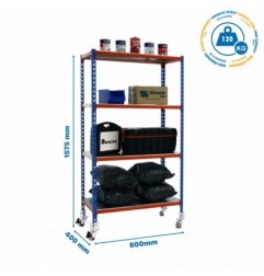 SIMONCLICK MOBILE MINI 4/400 1500 AZUL/NAR/GAL