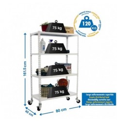 SIMONCLICK MOBILE MINI 4/400 1500 BCO/BCO