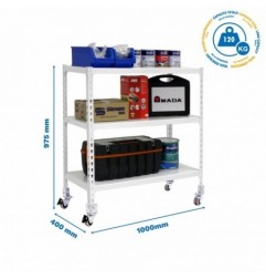 SIMONCLICK MOBILE PLUS 3/400 900 BLANCO/BLANCO