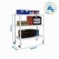 SIMONCLICK MOBILE PLUS 3/400 900 BLANCO/BLANCO