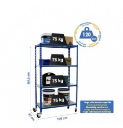 SIMONCLICK MOBILE PLUS 4/300 1500 AZUL/GALVA