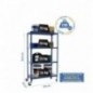 SIMONCLICK MOBILE PLUS 4/300 1500 AZUL/GALVA