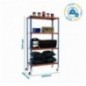SIMONCLICK MOBILE PLUS 4/300 1500 AZUL/NAR/GAL