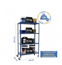 SIMONCLICK MOBILE PLUS 4/500 1500 AZUL/GALVA