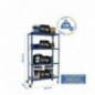 SIMONCLICK MOBILE PLUS 4/500 1500 AZUL/GALVA