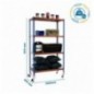 SIMONCLICK MOBILE PLUS 4/500 1500 AZUL/NAR/GAL