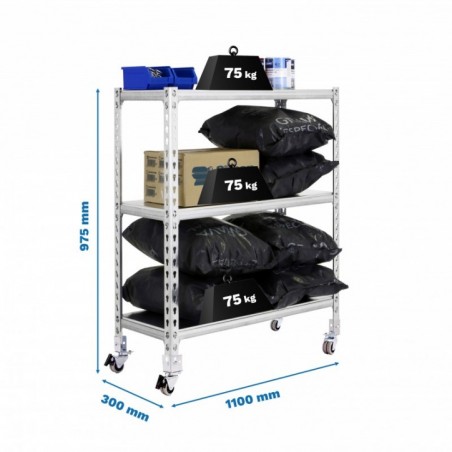 SIMONCLICK MOBILE SUPERPLUS 3/300 900 GAL/GAL