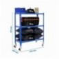 SIMONCLICK MOBILE SUPERPLUS 3/500 900 AZUL/GAL
