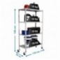 SIMONCLICK MOBILE SUPERPLUS 4/400 1500 BCO/BCO