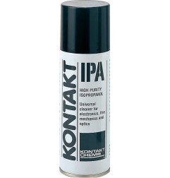 KONTAKT IPA - Limpiador de contactos. Isopropanol 99,5%