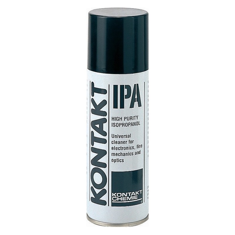 KONTAKT IPA - Limpiador de contactos. Isopropanol 99,5%