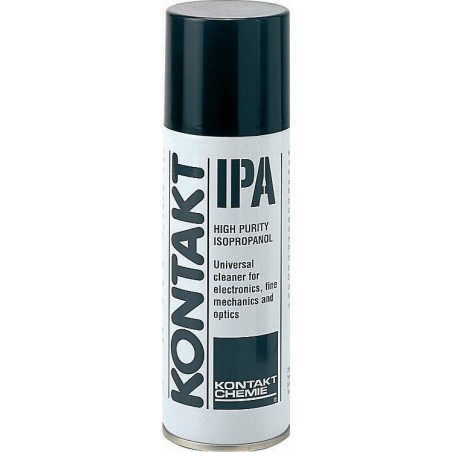 KONTAKT IPA - Limpiador de contactos. Isopropanol 99,5%