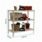 SIMONCLICK PLUS 3/500 1000 BLANCO/BLANCO