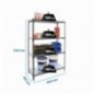 SIMONCLICK PLUS 4/300 1500 ANTRACITA/GALVA