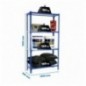 SIMONCLICK PLUS 4/300 1500 AZUL/BLANCO