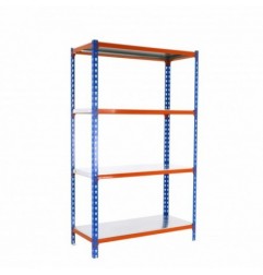 SIMONCLICK PLUS 4/300 1500 AZUL/NARANJA/GALVA