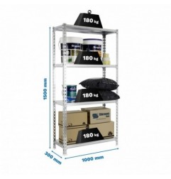 SIMONCLICK PLUS 4/300 1500 GALVA