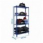 SIMONCLICK PLUS 4/400 1500 AZUL/GALVA