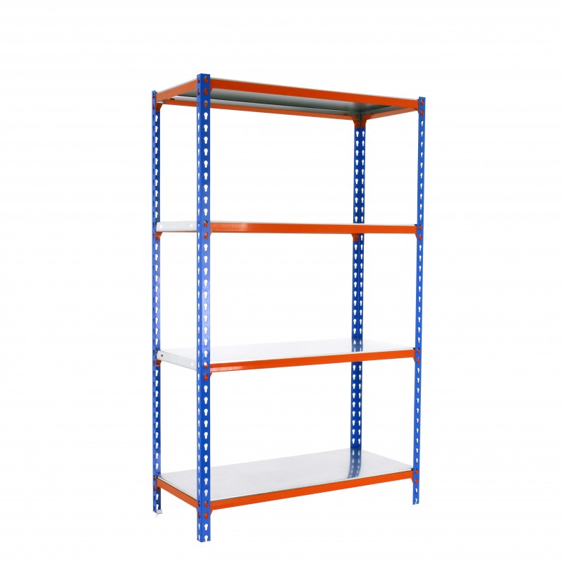 SIMONCLICK PLUS 4/400 1500 AZUL/NARANJA/GALVA