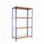 SIMONCLICK PLUS 4/400 1500 AZUL/NARANJA/GALVA