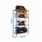 SIMONCLICK PLUS 4/500 1500 AZUL/NARANJA/GALVA