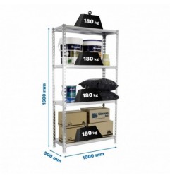 SIMONCLICK PLUS 4/500 1500 GALVA