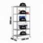 SIMONCLICK PLUS 5/300 GRIS/GRIS