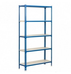 SIMONCLICK PLUS 5/400 AZUL/BLANCO