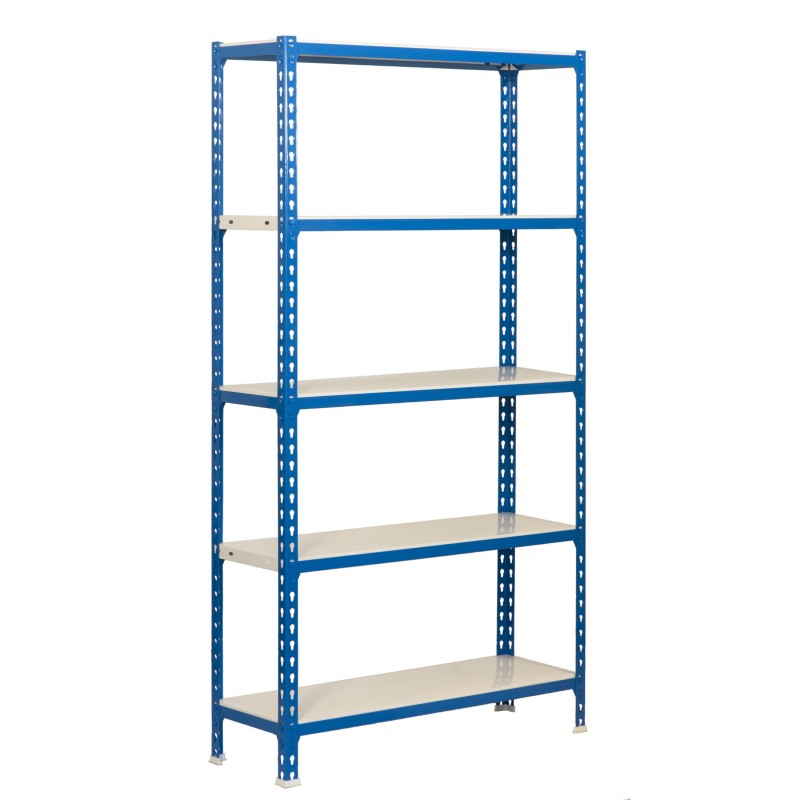 SIMONCLICK PLUS 5/400 AZUL/BLANCO