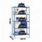 SIMONCLICK PLUS 5/400 AZUL/GALVA