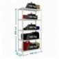 SIMONCLICK PLUS 5/400 BLANCO/BLANCO + FUNDA