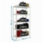 SIMONCLICK PLUS 5/500 BLANCO/BLANCO + FUNDA