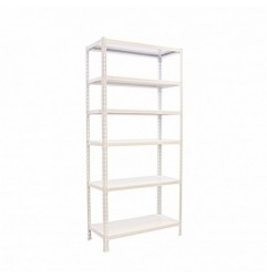 SIMONCLICK PLUS 6/300 BLANCO/BLANCO