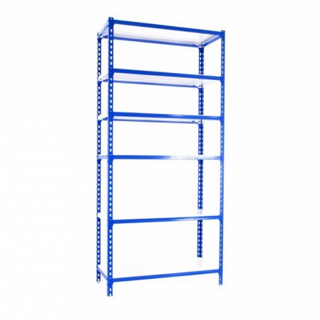 SIMONCLICK PLUS 6/400 AZUL/BLANCO
