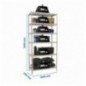 SIMONCLICK PLUS 6/400 BLANCO/BLANCO