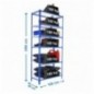 SIMONCLICK PLUS 6/500 AZUL/BLANCO