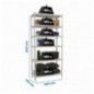 SIMONCLICK PLUS 6/500 BLANCO/BLANCO
