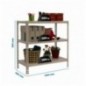 SIMONCLICK SUPERPLUS 3/300 900 GRIS/GRIS