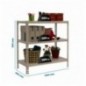 SIMONCLICK SUPERPLUS 3/400 900 GRIS/GRIS