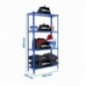 SIMONCLICK SUPERPLUS 4/300 1500 AZUL/GALVA