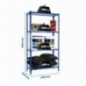 SIMONCLICK SUPERPLUS 4/500 1500 AZUL/BLANCO