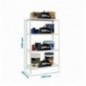SIMONCLICK SUPERPLUS 4/500 1500 BLANCO/BLANCO