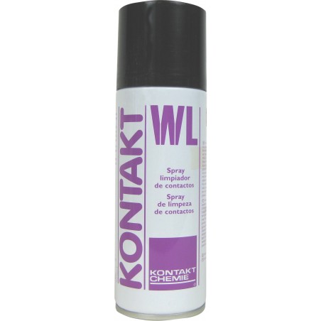 KONTAKT WL - Limpiador desengrasante para la ingeniería electrónica