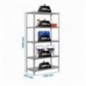 SIMONCLICK SUPERPLUS 5/600 2000 GRIS/GALVA