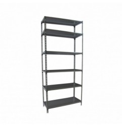 SIMONCLICK SUPERPLUS 6/400 ANTRACITA/ANTRACITA