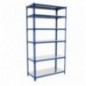 SIMONCLICK SUPERPLUS 6/400 AZUL/GALVA