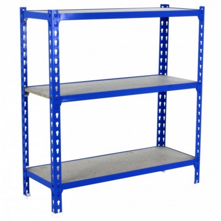 MADERCLICK 3/300 1000 AZUL/MADERA