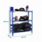 MADERCLICK 3/300 1000 AZUL/MADERA