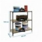 MADERCLICK 3/400 1000 ANTRACITA/MADERA