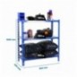 MADERCLICK 3/400 1000 AZUL/MADERA
